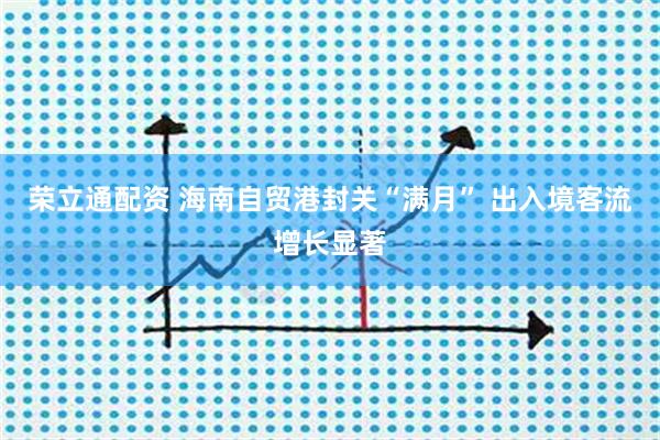 荣立通配资 海南自贸港封关“满月” 出入境客流增长显著