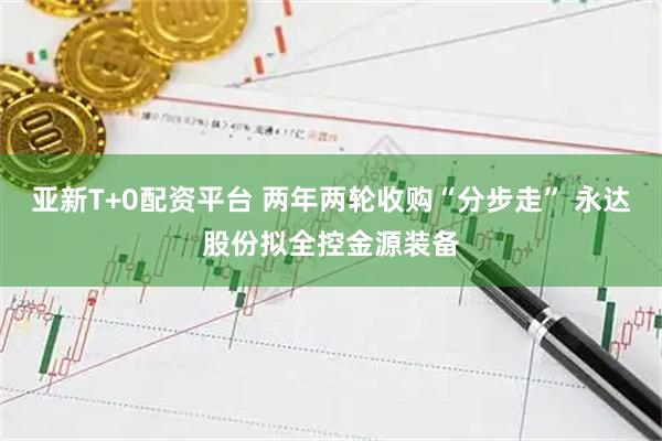 亚新T+0配资平台 两年两轮收购“分步走” 永达股份拟全控金源装备